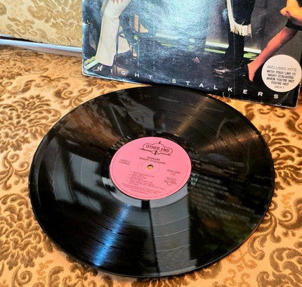 Ingram – Night Stalkers Vinyl Record - Yatva