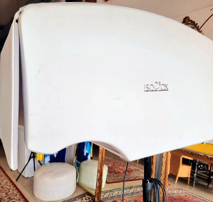 Isovox Mobile Vocal Booth V2 - Yatva
