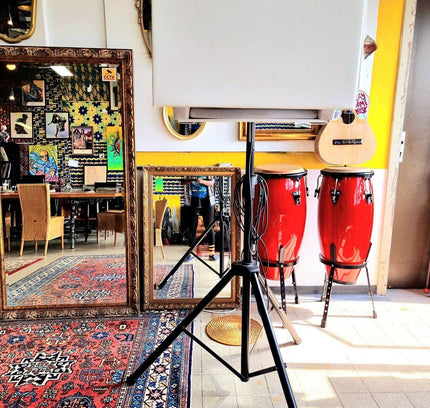 Isovox Mobile Vocal Booth V2 - Yatva