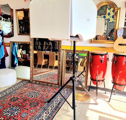 Isovox Mobile Vocal Booth V2 - Yatva
