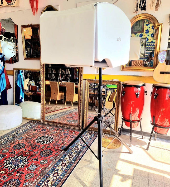 Isovox Mobile Vocal Booth V2 - Yatva
