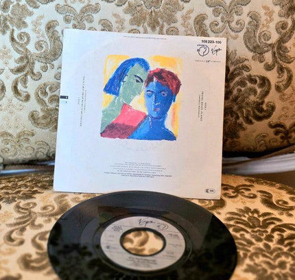 It's Immaterial – Driving Away From Home (Jim's Tune) Vinyl Record - Yatva