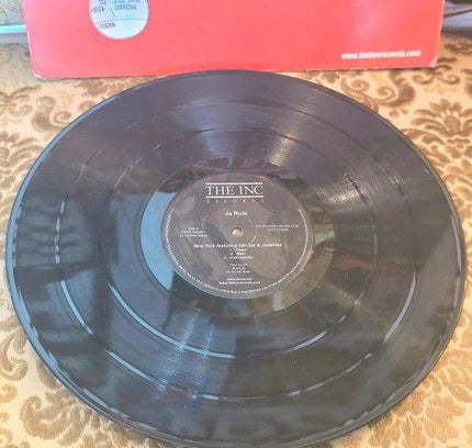 Ja Rule – New York Vinyl Record - Yatva