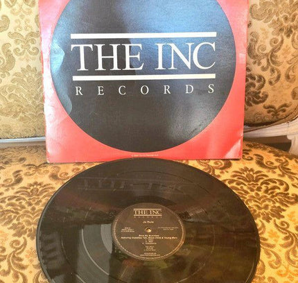 Ja Rule – New York Vinyl Record - Yatva