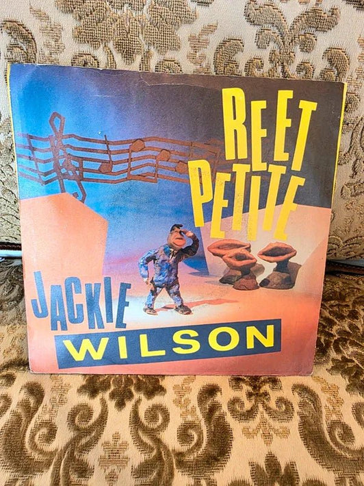 Jackie Wilson – Reet Petite Vinyl Record - Yatva