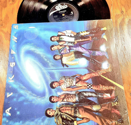 Jacksons – Victory - Yatva