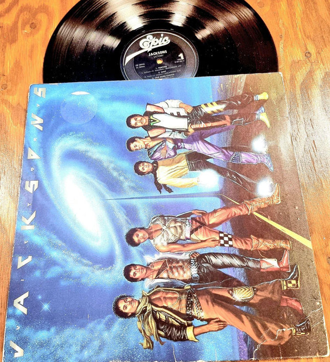 Jacksons – Victory - Yatva