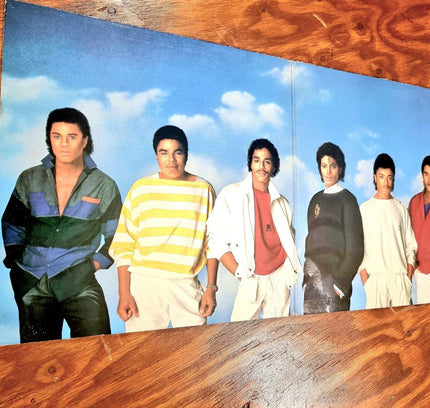 Jacksons – Victory - Yatva