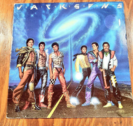 Jacksons – Victory - Yatva