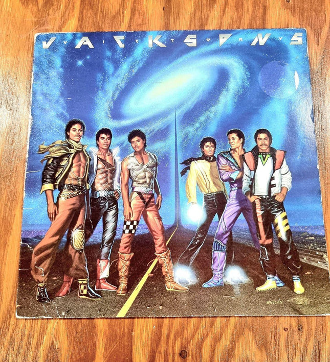 Jacksons – Victory - Yatva