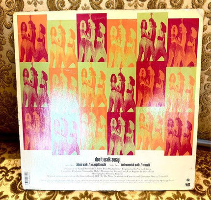 Jade – Don't Walk Away Vinyl Record - Yatva