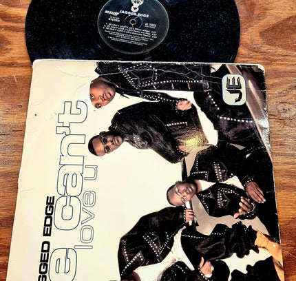 Jagged Edge – He Can't Love U - Vinyl Record - Yatva