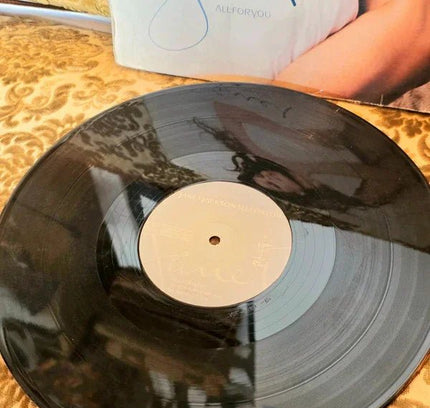 Janet Jackson – All For You Vinyl Record - Yatva
