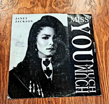 Janet Jackson – Miss You Much - Yatva