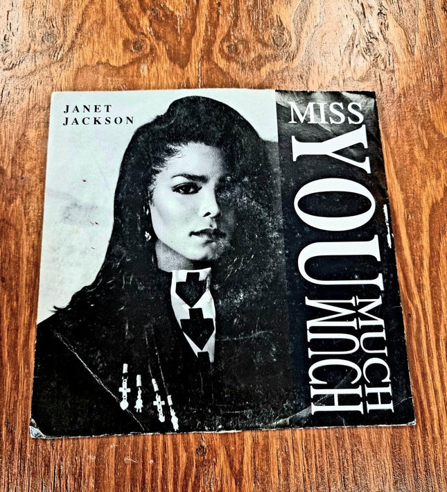 Janet Jackson – Miss You Much - Yatva