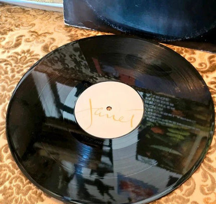Janet – Someone To Call My Lover Vinyl Record - Yatva