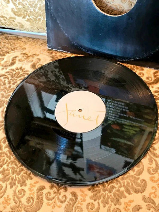 Janet – Someone To Call My Lover Vinyl Record - Yatva