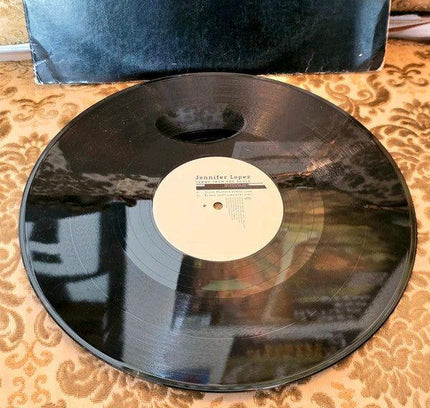 Jennifer Lopez – Jenny From The Block Vinyl Record - Yatva