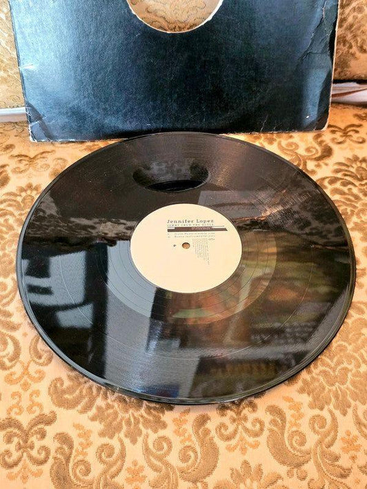 Jennifer Lopez – Jenny From The Block Vinyl Record - Yatva