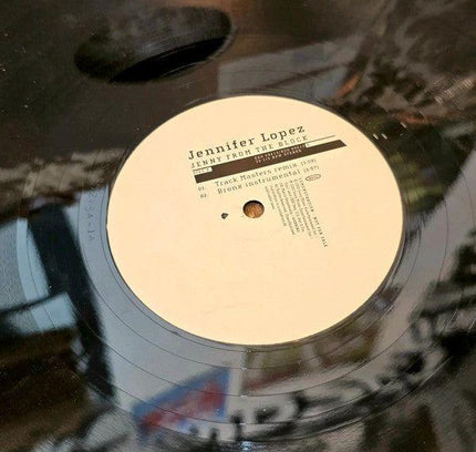 Jennifer Lopez – Jenny From The Block Vinyl Record - Yatva
