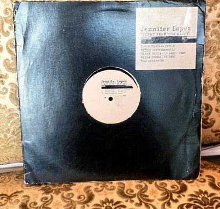 Jennifer Lopez – Jenny From The Block Vinyl Record - Yatva