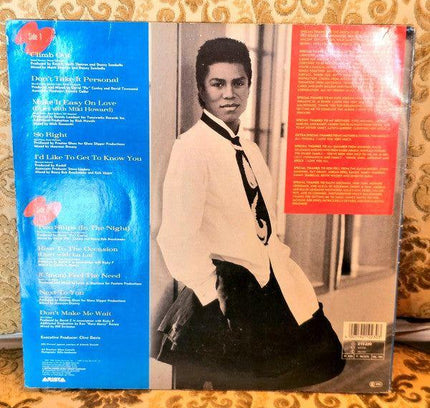 Jermaine Jackson – Don't Take It Personal Vinyl Record - Yatva