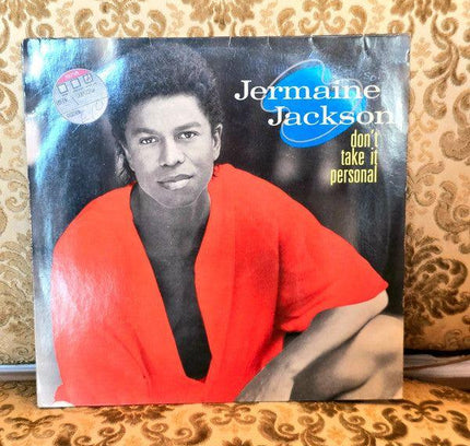 Jermaine Jackson – Don't Take It Personal Vinyl Record - Yatva