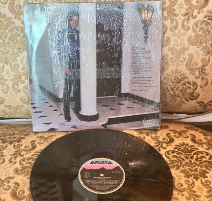 Jermaine Jackson – Dynamite Vinyl Record - Yatva