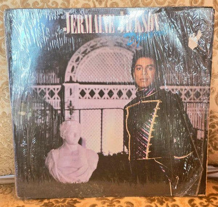 Jermaine Jackson – Dynamite Vinyl Record - Yatva