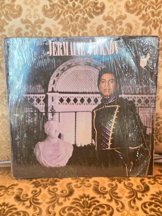 Jermaine Jackson – Dynamite Vinyl Record - Yatva