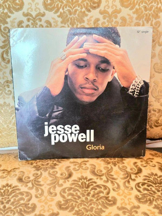 Jesse Powell – Gloria Vinyl Record - Yatva
