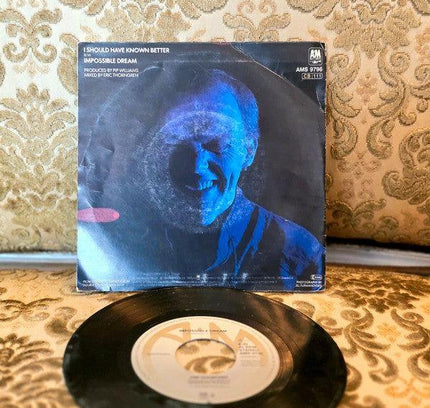 Jim Diamond – I Should Have Known Better (Aïe! Aïe! Aïe!) Vinyl Record - Yatva