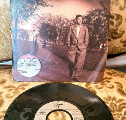 Jimmy Nail – Love Don't Live Here Anymore Vinyl Record - Yatva