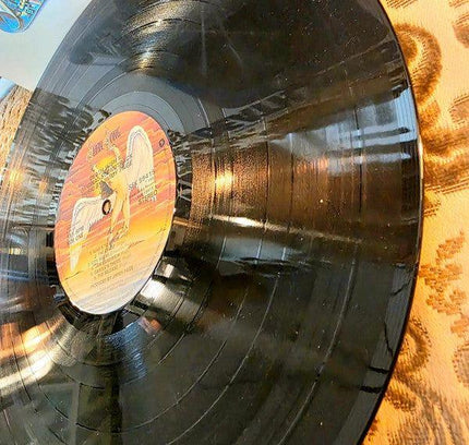 Jimmy Page – Death Wish II - The Original Soundtrack Vinyl Record - Yatva