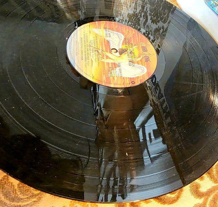 Jimmy Page – Death Wish II - The Original Soundtrack Vinyl Record - Yatva