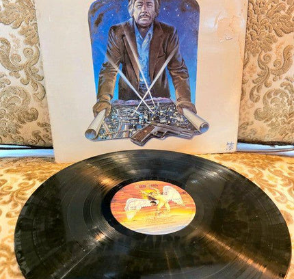 Jimmy Page – Death Wish II - The Original Soundtrack Vinyl Record - Yatva