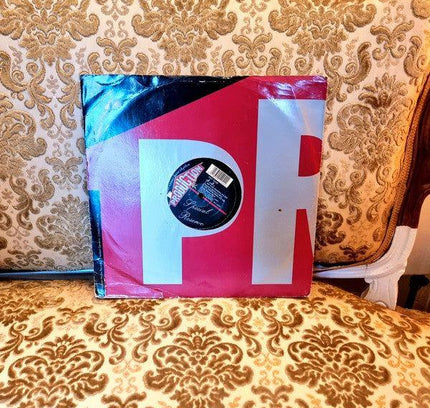 J.J – Do You Wanna Do Me Vinyl Record - Yatva