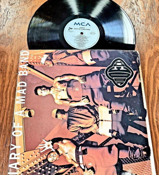 Jodeci – Diary Of A Mad Band - Yatva