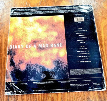 Jodeci – Diary Of A Mad Band - Yatva