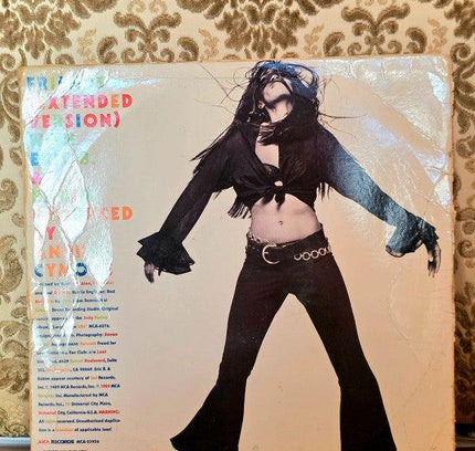 Jody Watley With Eric B. & Rakim – Friends Vinyl Record - Yatva