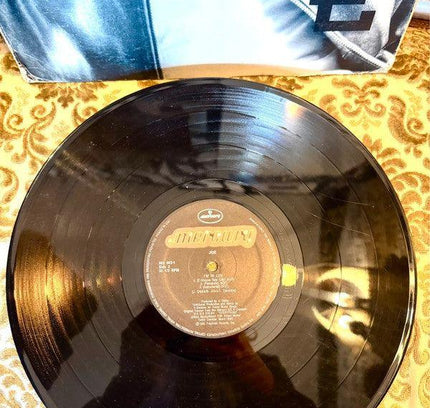 Joe – I'm In Luv Vinyl Record - Yatva