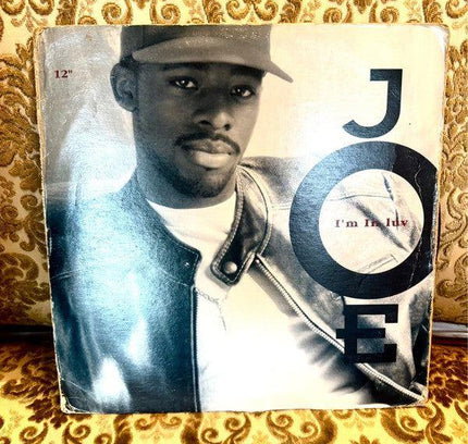 Joe – I'm In Luv Vinyl Record - Yatva
