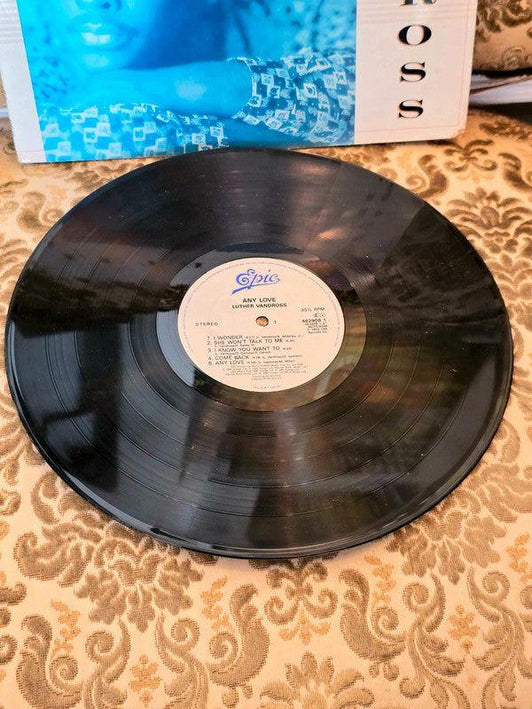 Joe – Let's Stay Home Tonight Vinyl Record - Yatva