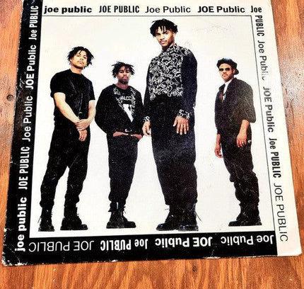 Joe Public – Joe Public - Yatva