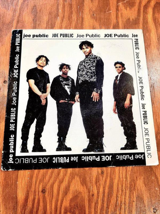 Joe Public – Joe Public - Yatva