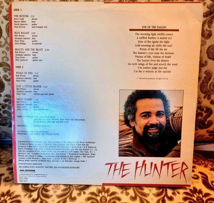 Joe Sample – The Hunter Vinyl - Yatva