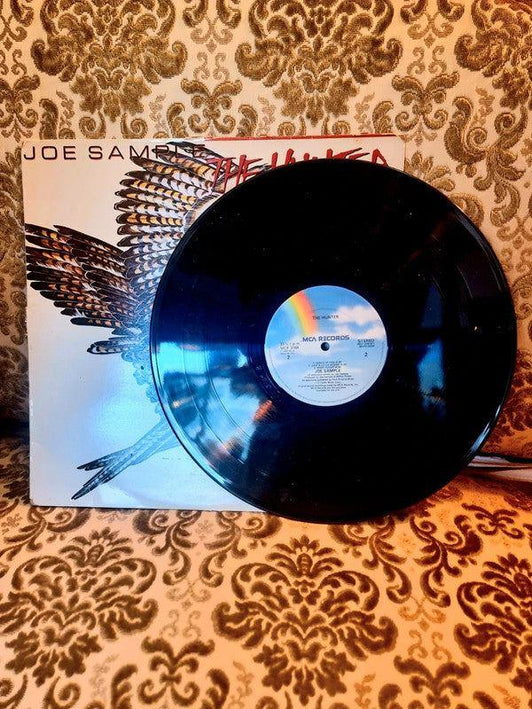 Joe Sample – The Hunter Vinyl - Yatva