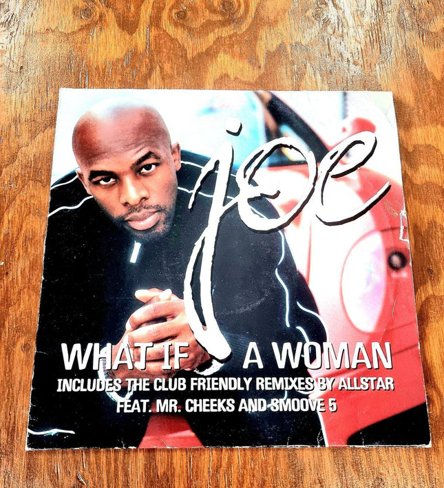 Joe – What If A Woman - Yatva