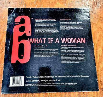Joe – What If A Woman - Yatva