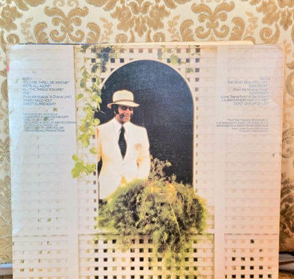 Johnny Mathis – Sweet Surrender Vinyl Record - Yatva